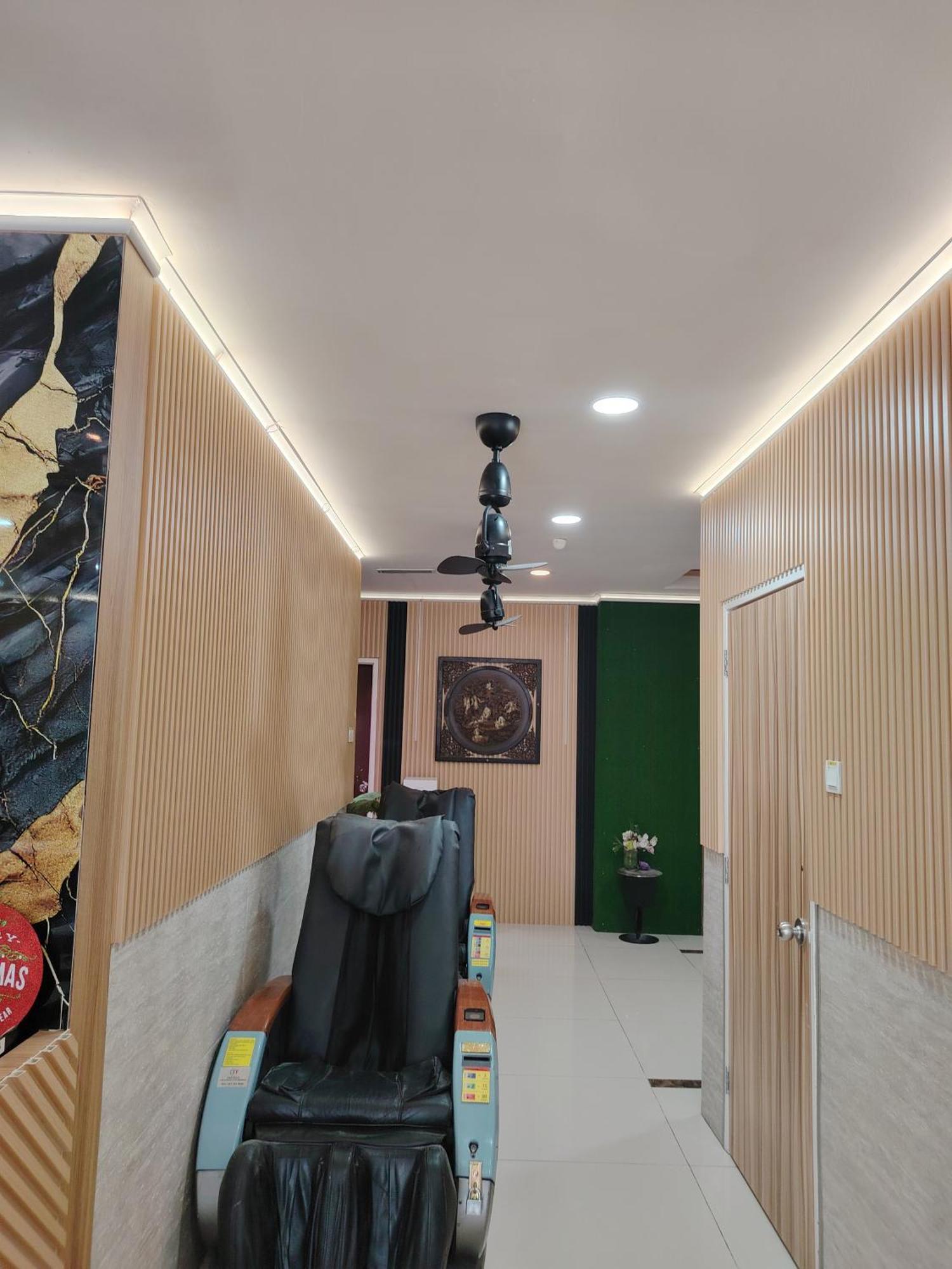 Golden Leaf Boutique Hotel Nusa Idaman Formerly Known As Ariana Hotel Τζόχορ Μπάχρου Εξωτερικό φωτογραφία